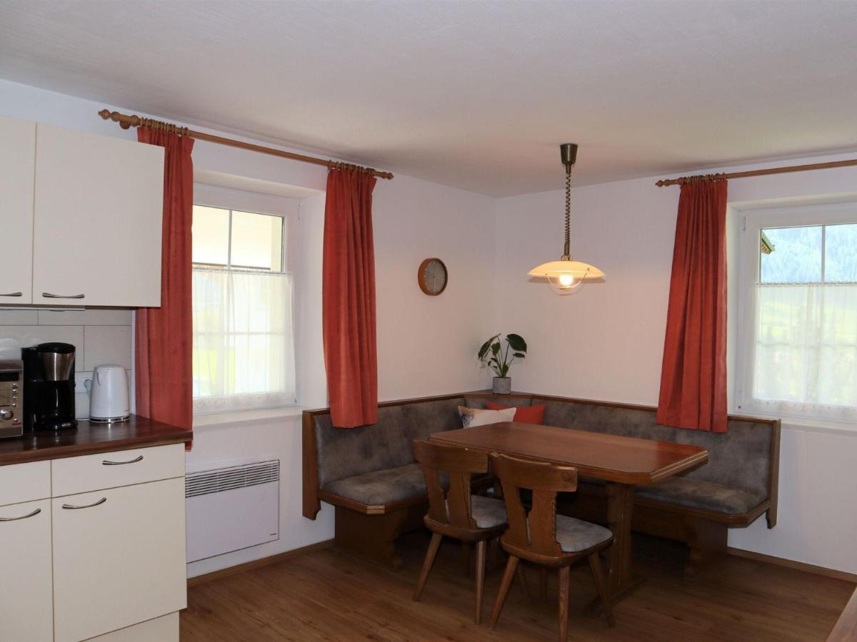 Holiday Flat Sonnau, Bramberg Am Wildkogel Exterior photo
